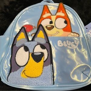 Kids Backpack with Character Patches